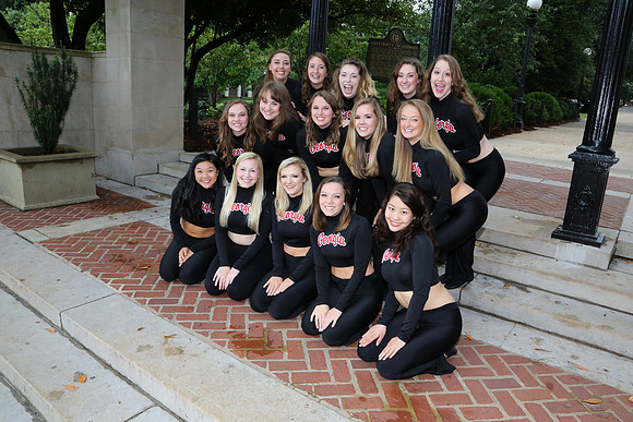 Georgia Dance Team