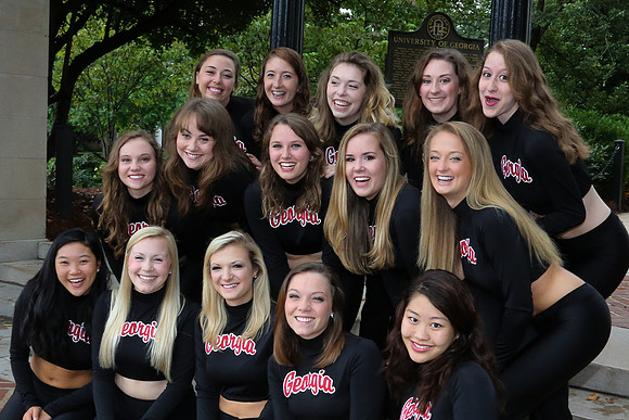 Georgia Dance Team