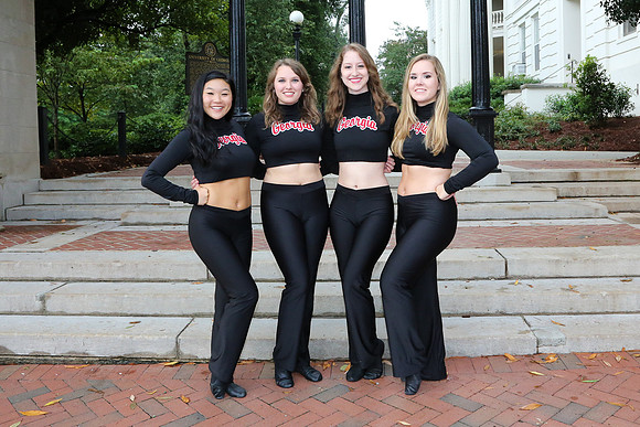 Georgia Dance Team