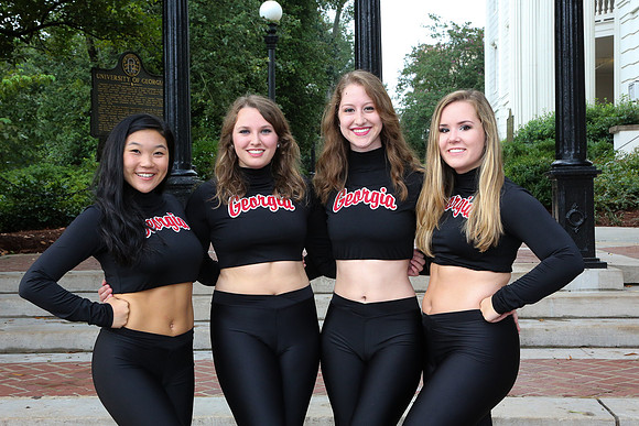 Georgia Dance Team