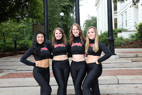 Georgia Dance Team
