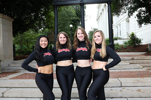 Georgia Dance Team