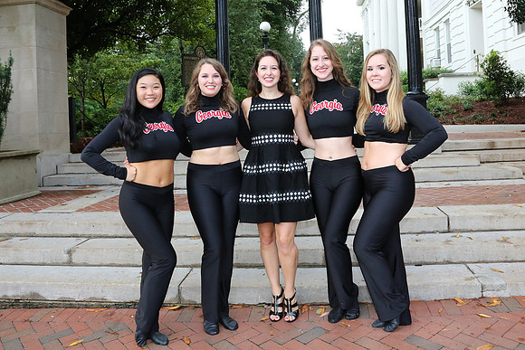 Georgia Dance Team