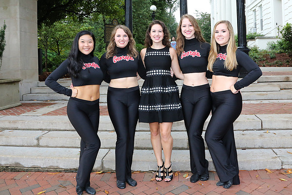 Georgia Dance Team