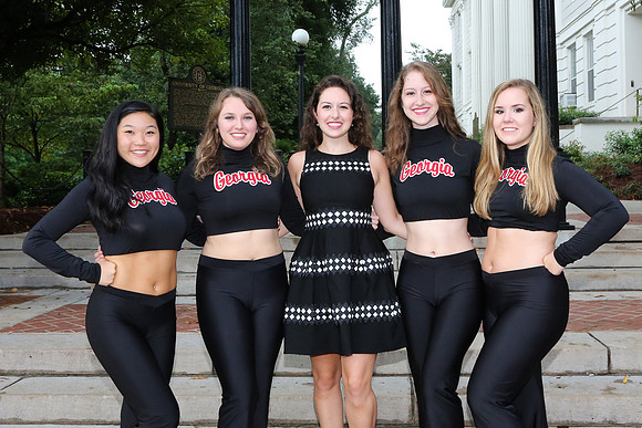 Georgia Dance Team