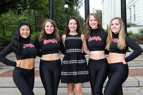 Georgia Dance Team
