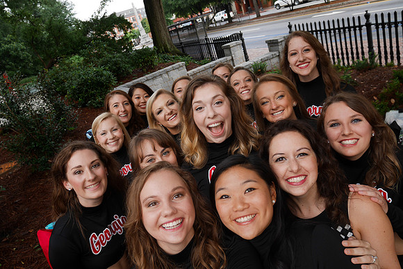 Georgia Dance Team