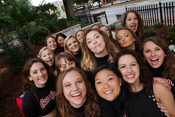 Georgia Dance Team