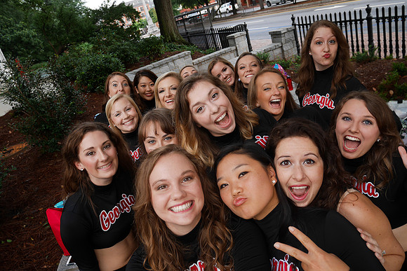 Georgia Dance Team