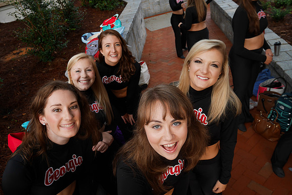 Georgia Dance Team