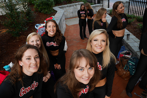 Georgia Dance Team