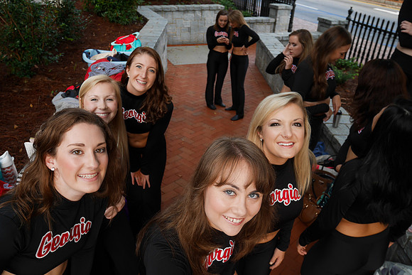 Georgia Dance Team