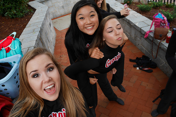 Georgia Dance Team
