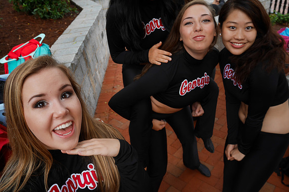 Georgia Dance Team