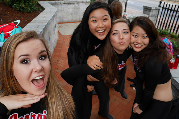 Georgia Dance Team