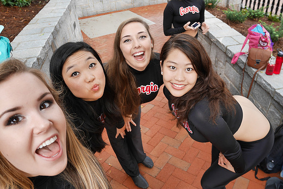 Georgia Dance Team