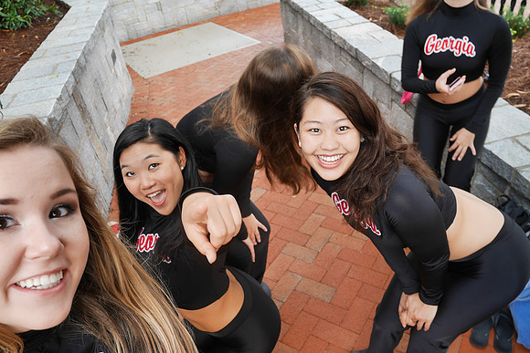Georgia Dance Team