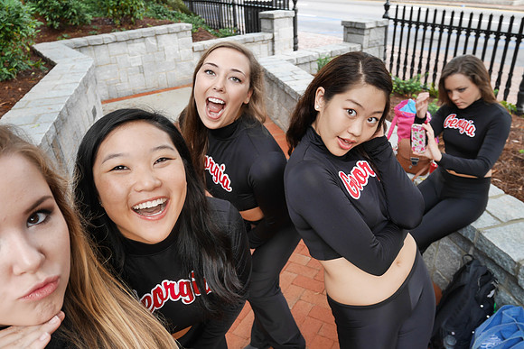 Georgia Dance Team