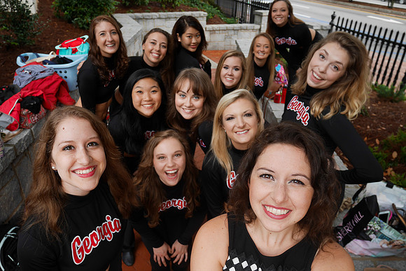 Georgia Dance Team