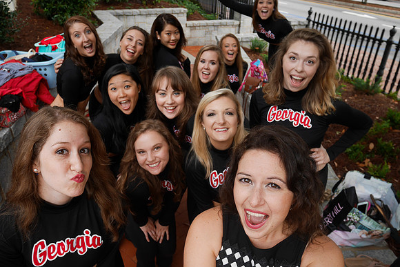 Georgia Dance Team