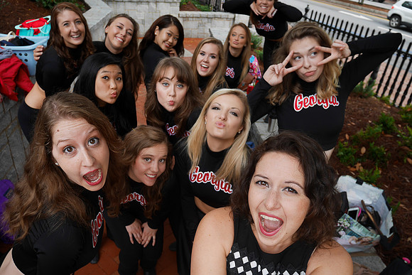 Georgia Dance Team