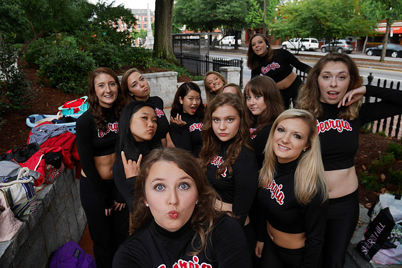 Georgia Dance Team