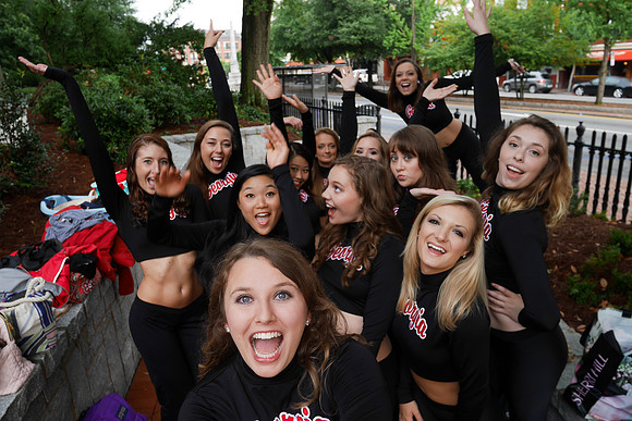 Georgia Dance Team