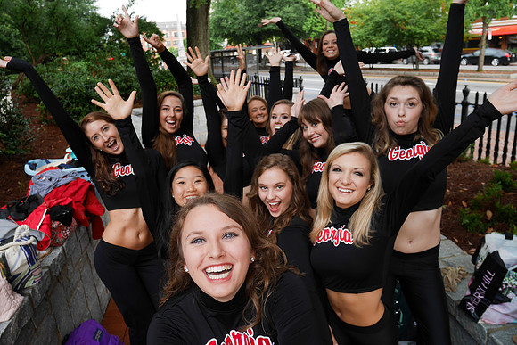 Georgia Dance Team