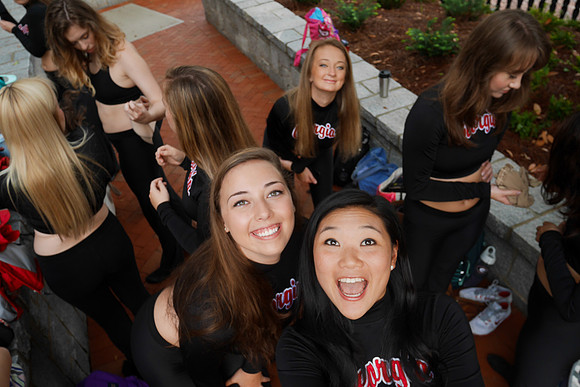 Georgia Dance Team