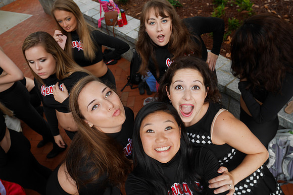 Georgia Dance Team