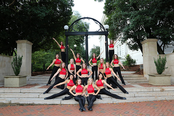 Georgia Dance Team