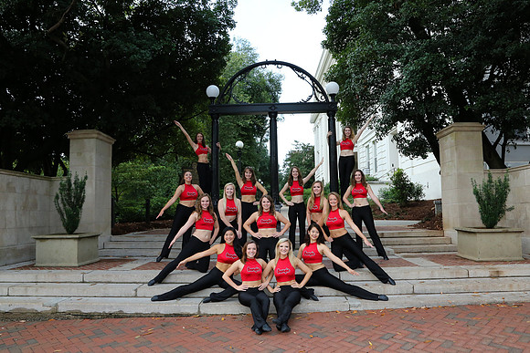 Georgia Dance Team