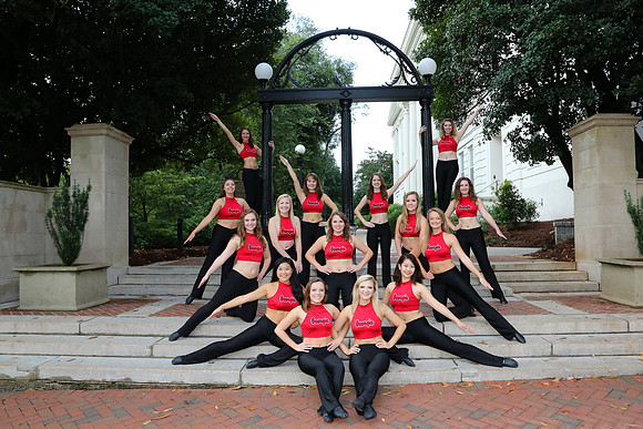 Georgia Dance Team