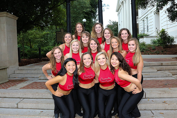 Georgia Dance Team