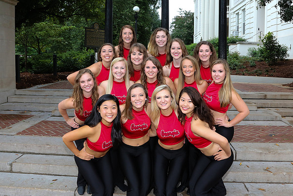 Georgia Dance Team