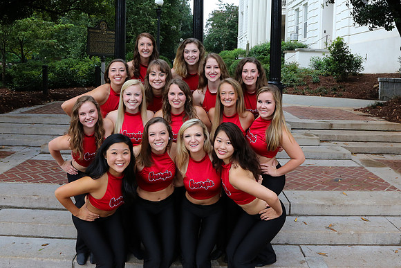 Georgia Dance Team