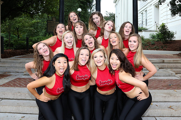 Georgia Dance Team