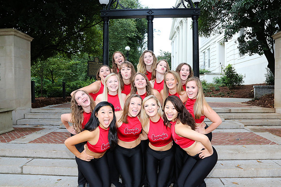 Georgia Dance Team
