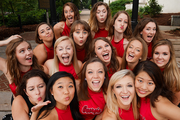 Georgia Dance Team