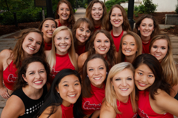 Georgia Dance Team