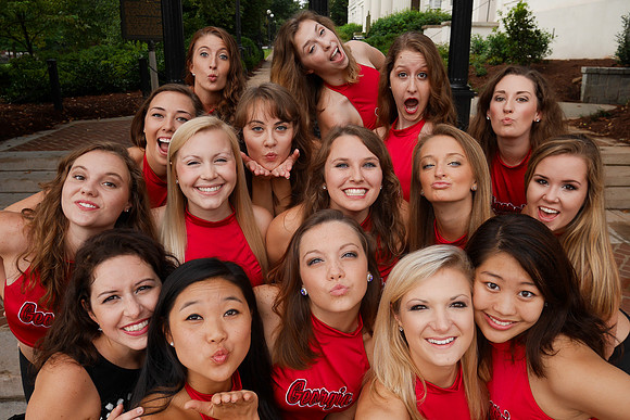 Georgia Dance Team