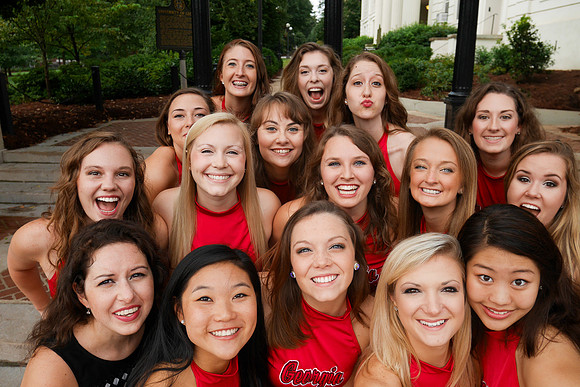 Georgia Dance Team