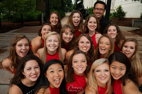 Georgia Dance Team