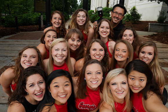 Georgia Dance Team