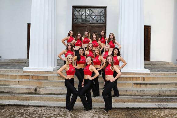 Georgia Dance Team