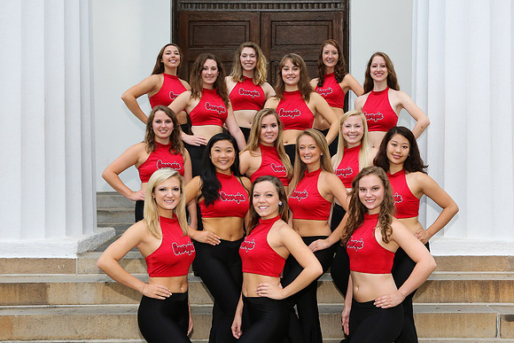Georgia Dance Team