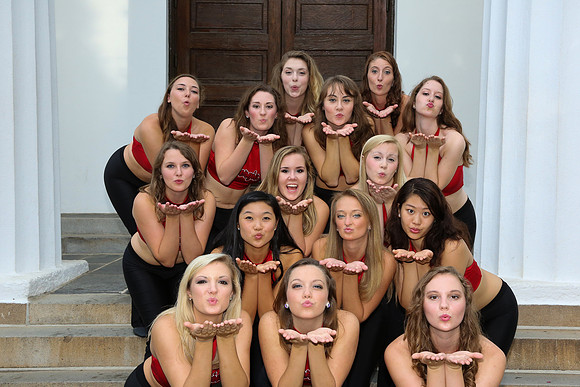 Georgia Dance Team