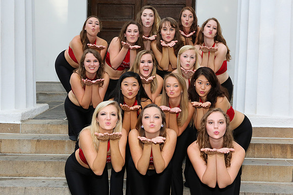Georgia Dance Team