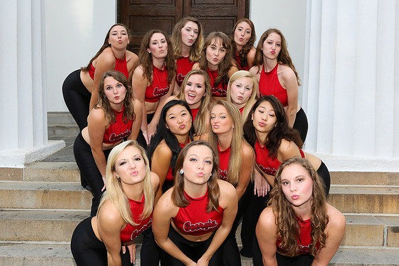 Georgia Dance Team