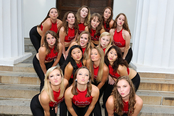 Georgia Dance Team